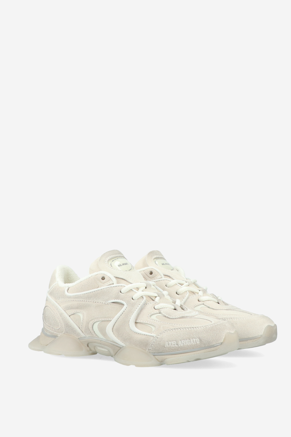 Axel Arigato - Eris suede sneakers