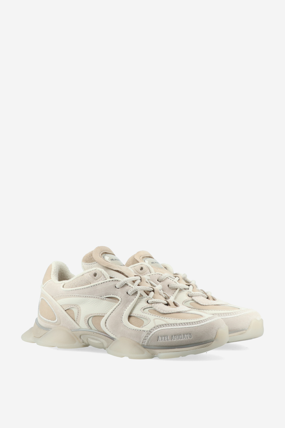 Eris nubuck sneakers