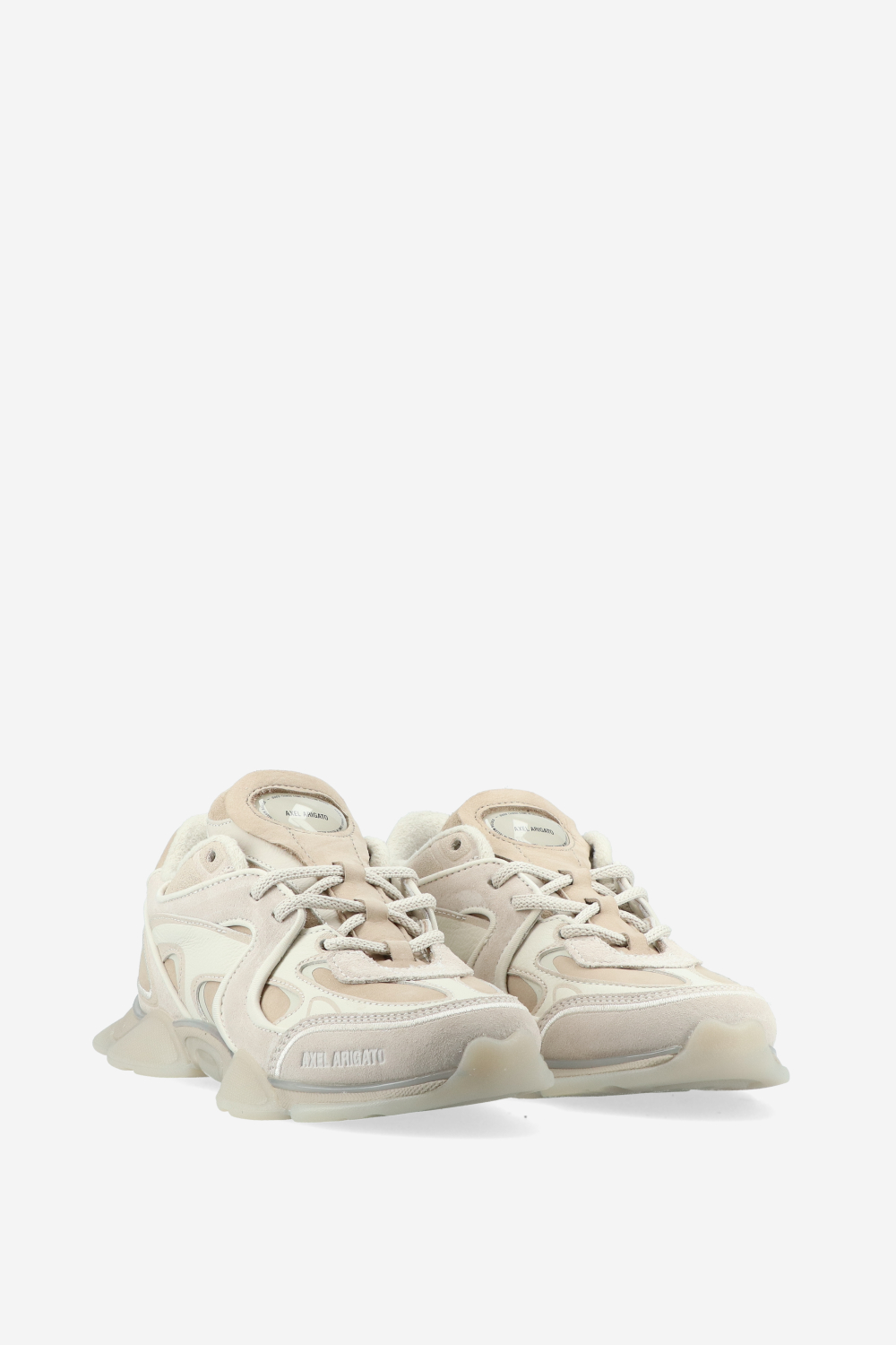 Eris nubuck sneakers