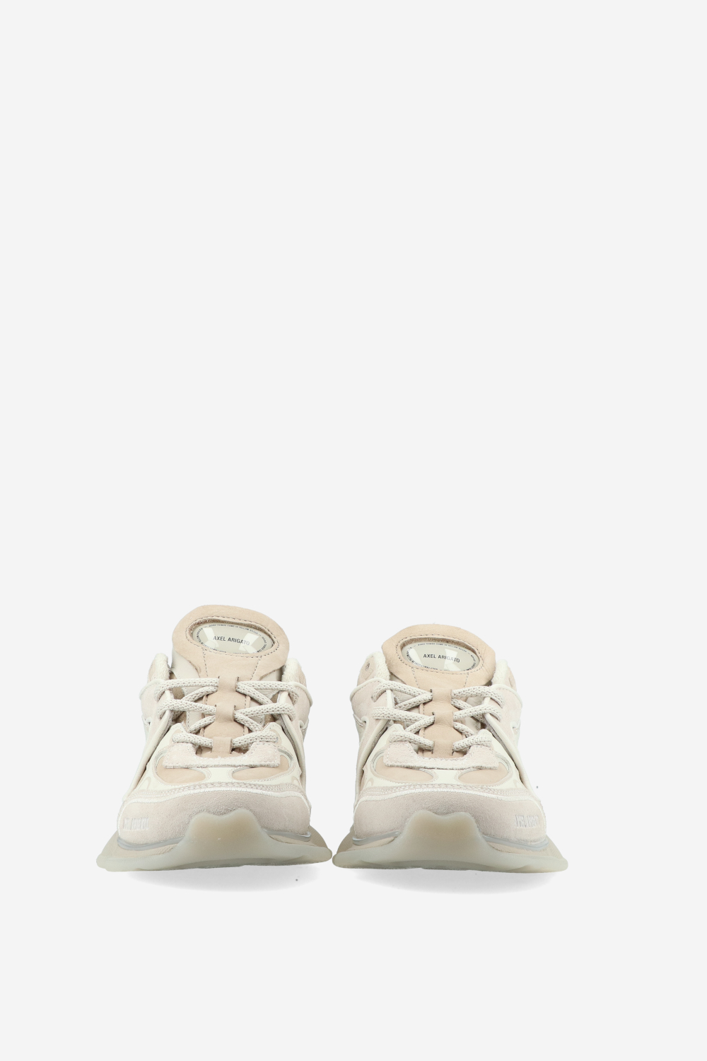 Eris nubuck sneakers
