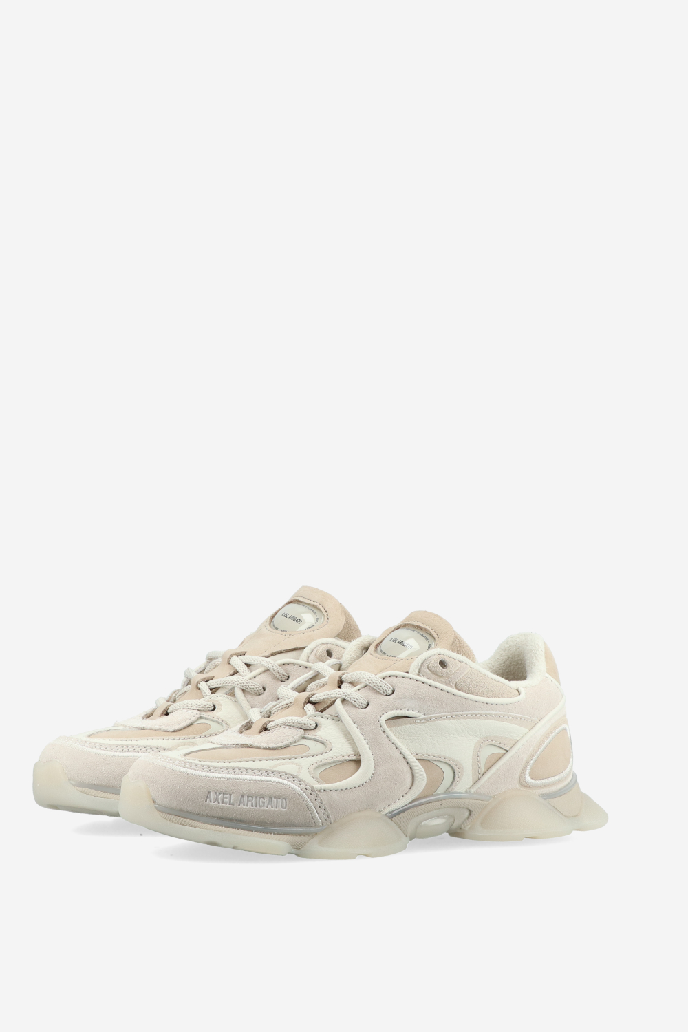 Eris nubuck sneakers