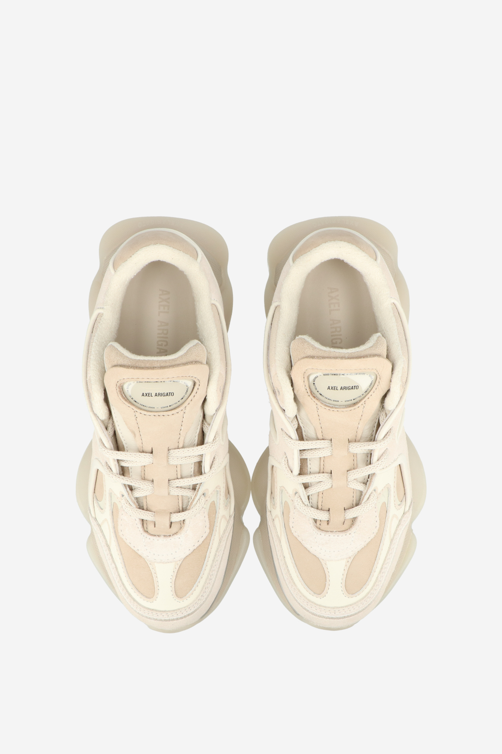 Eris nubuck sneakers