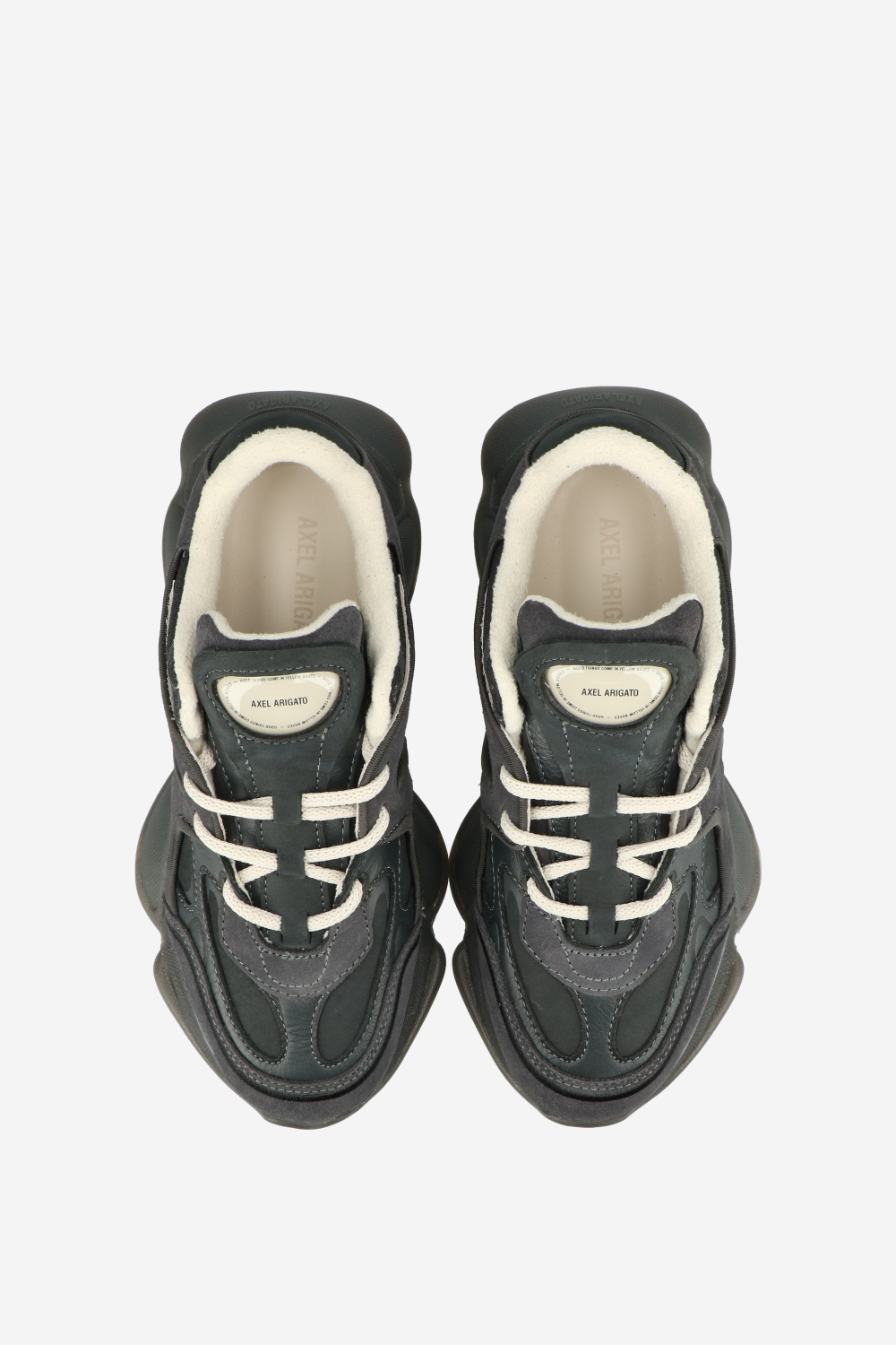 Eris nubuck sneakers