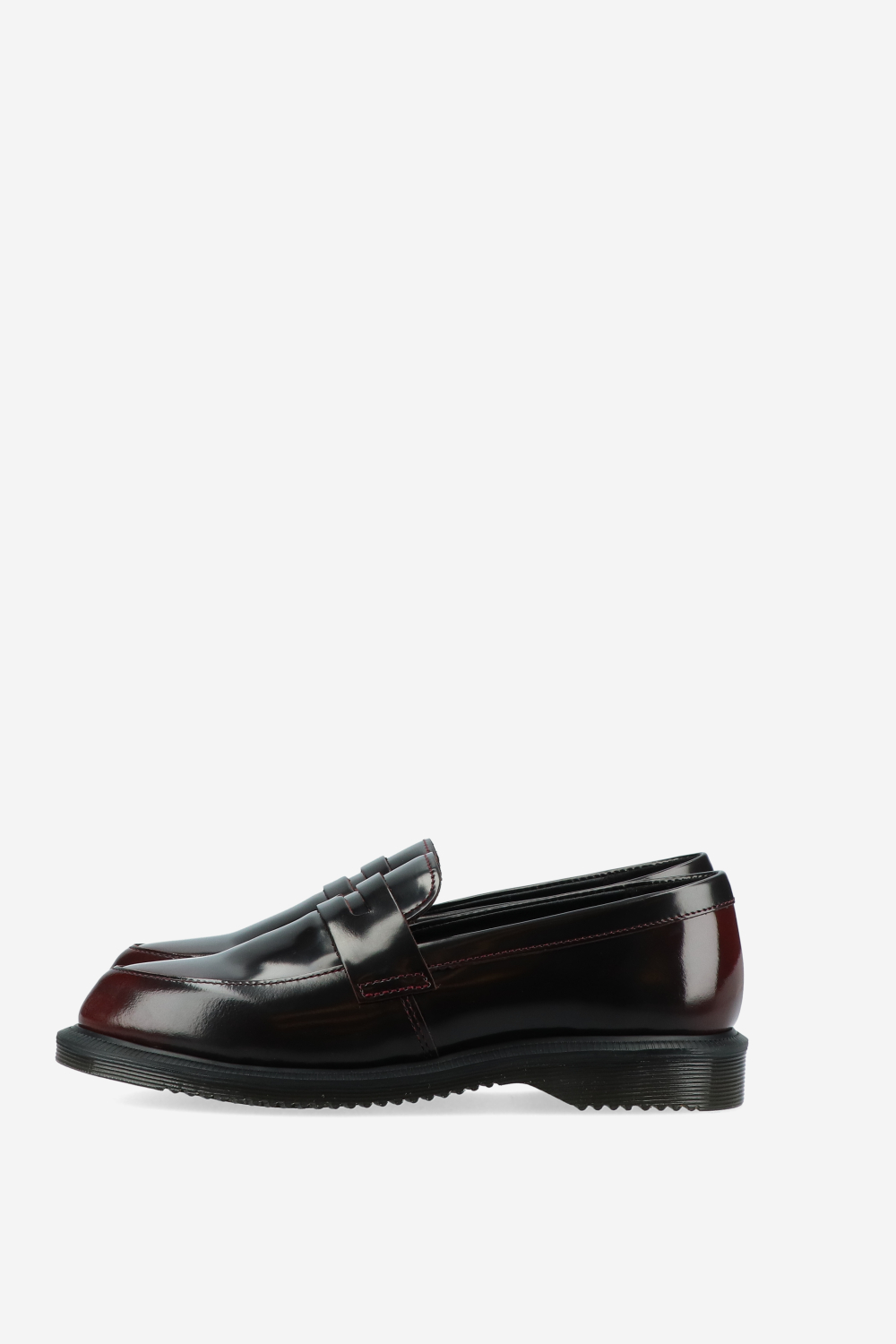 Temara leather loafers