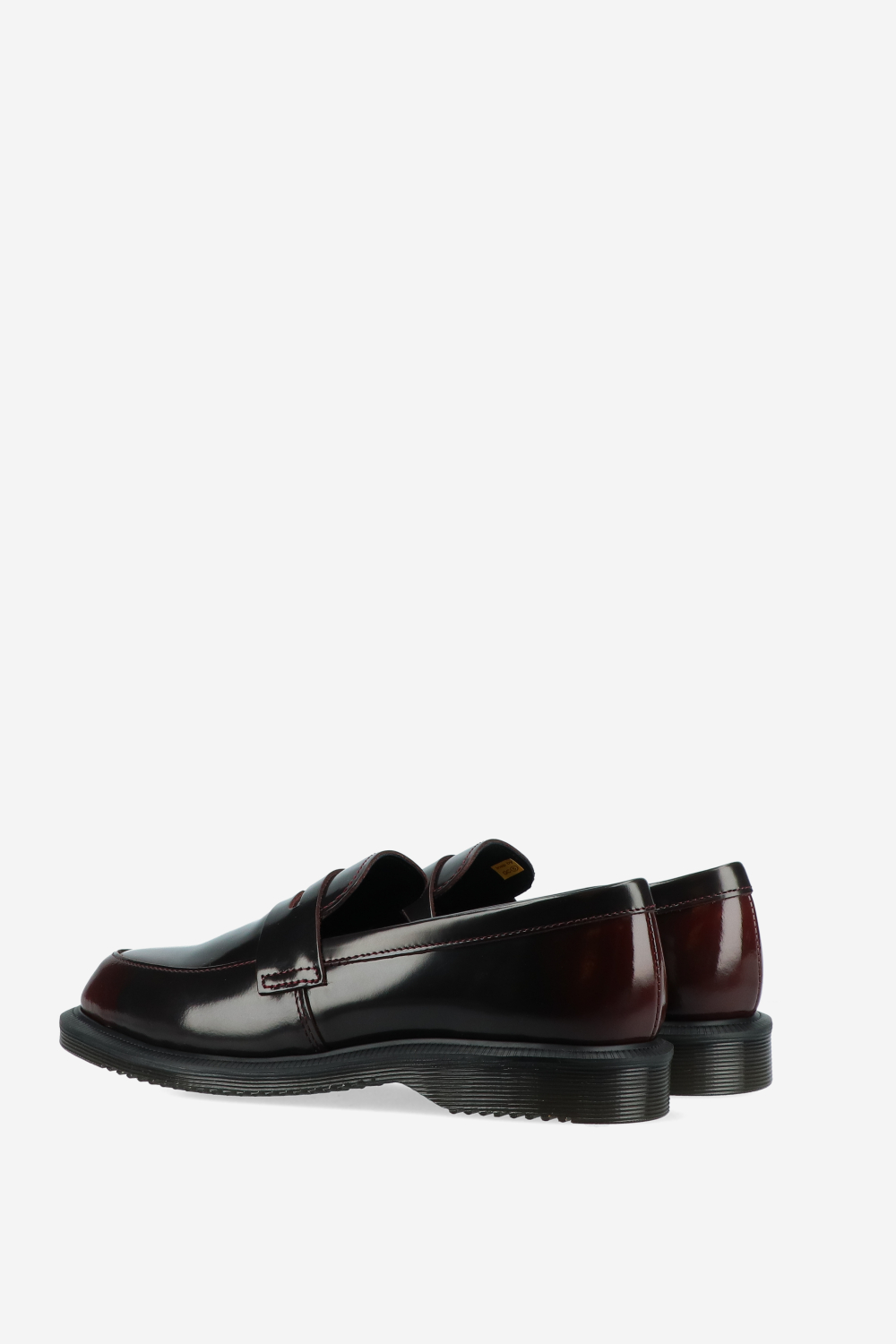 Temara leather loafers
