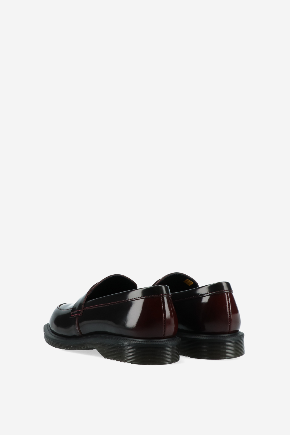 Temara leather loafers