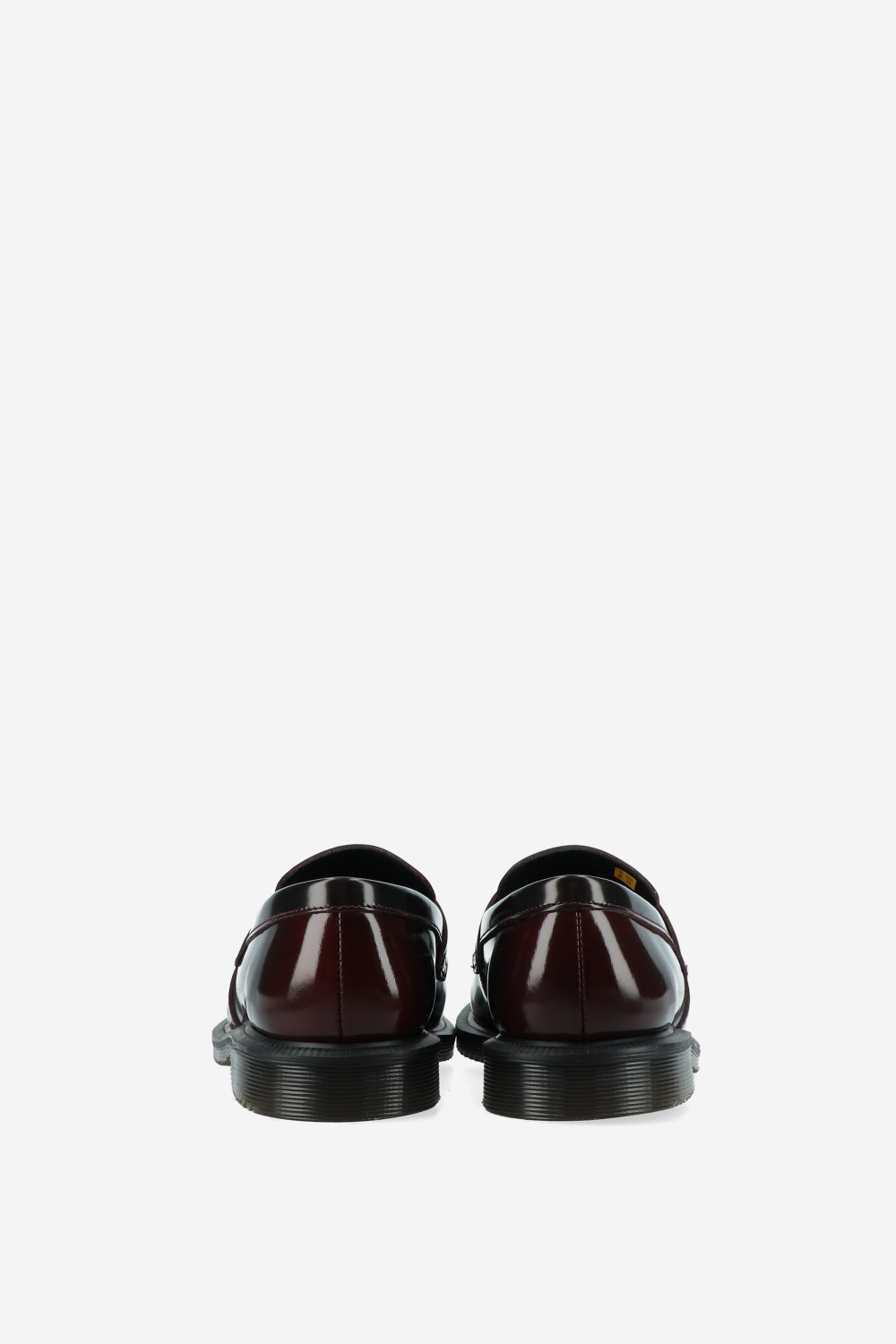 Temara leather loafers