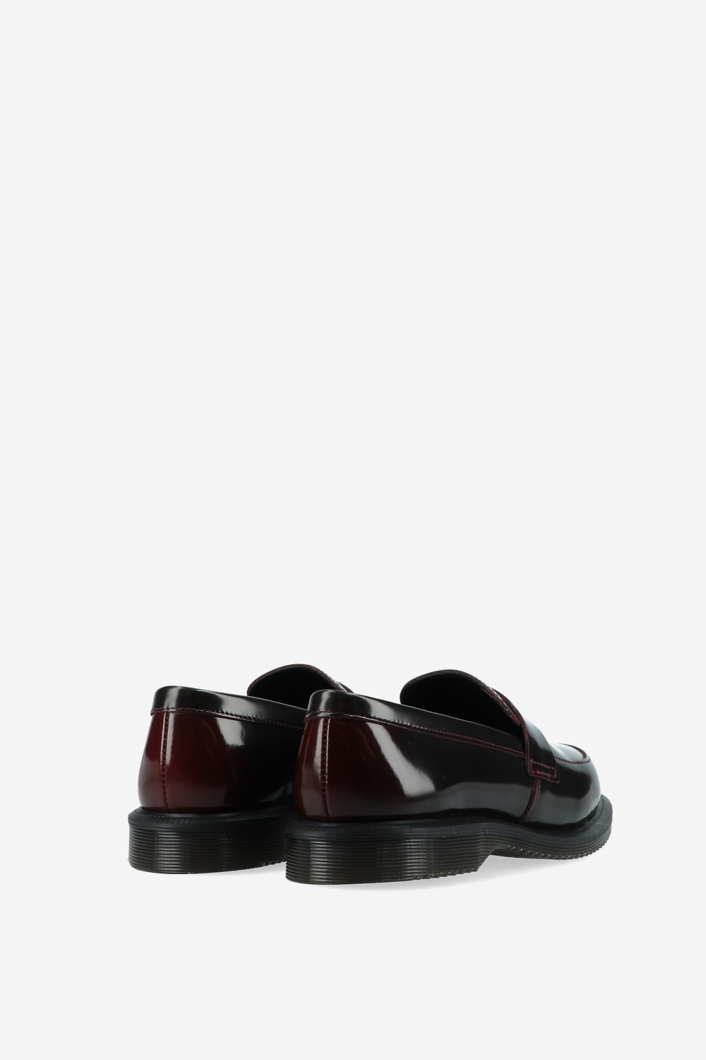 Temara leather loafers
