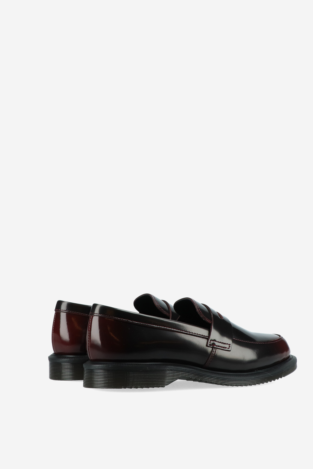 Temara leather loafers