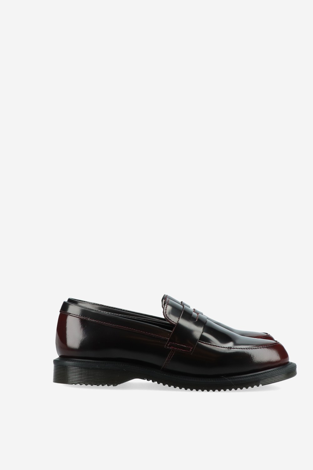 Temara leather loafers