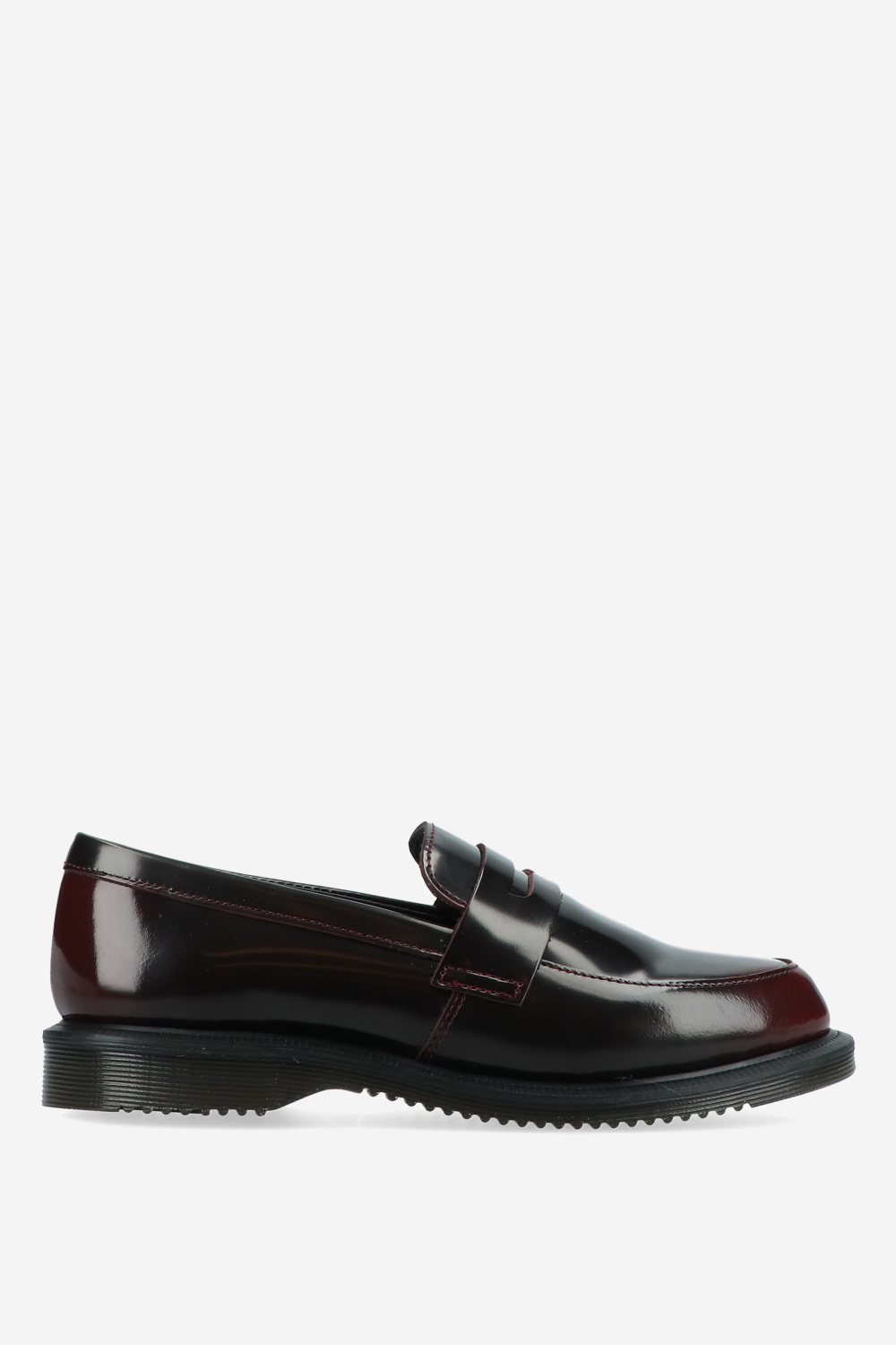 Dr. Martens - Temara leather loafers