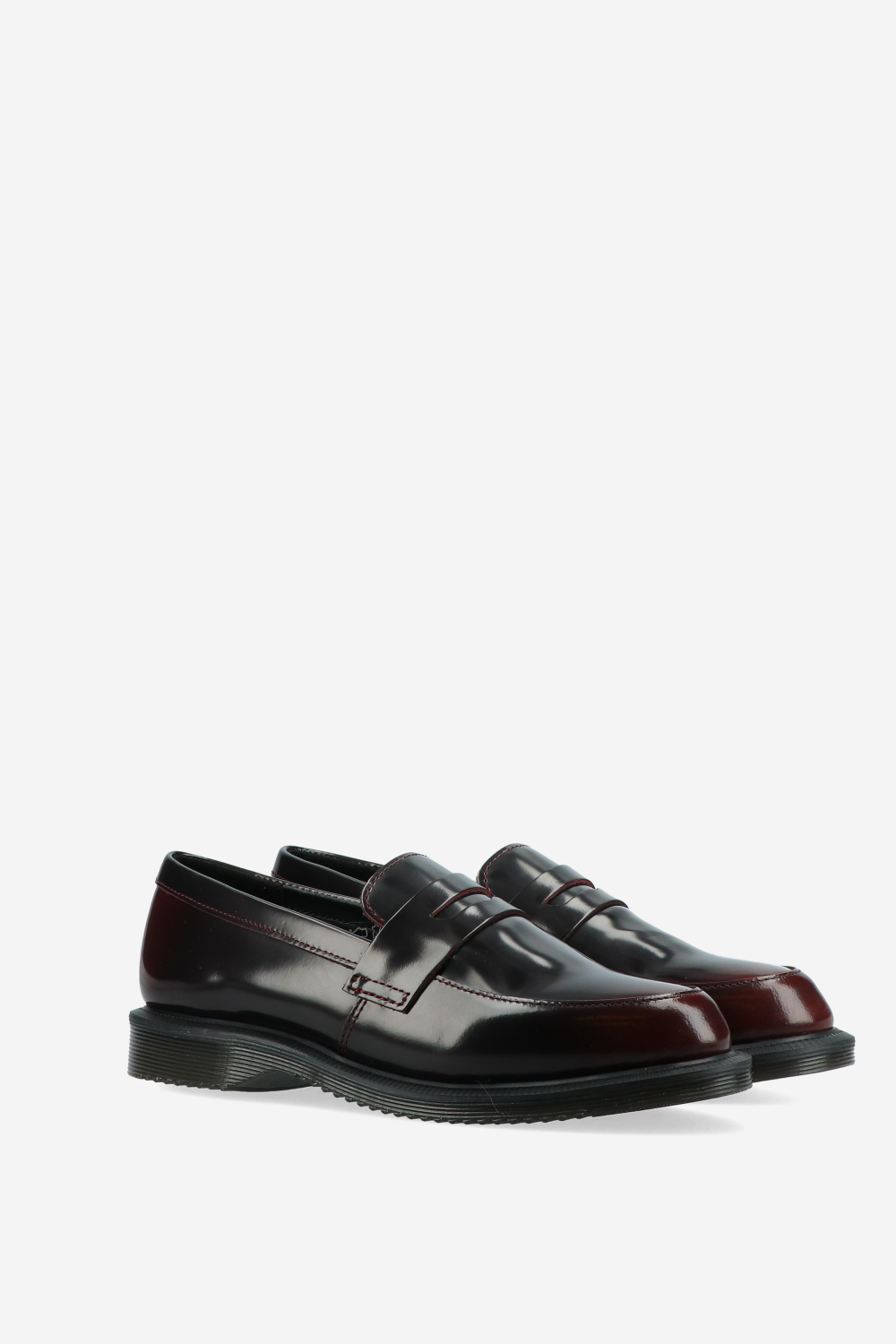 Dr. Martens - Temara leather loafers