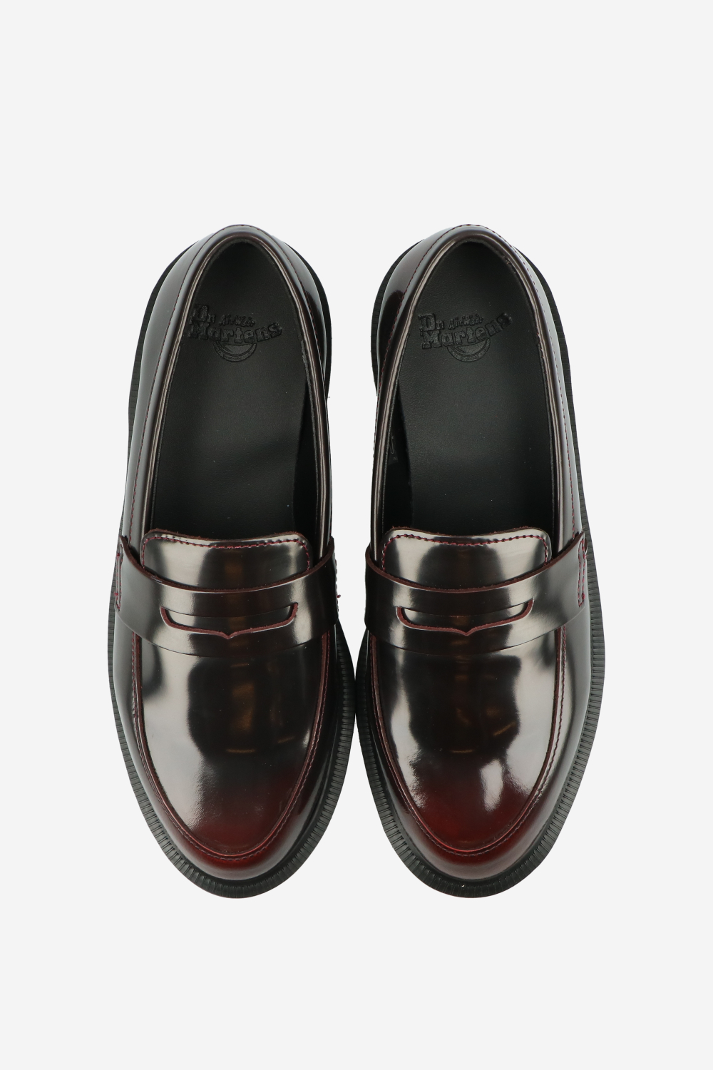 Temara leather loafers