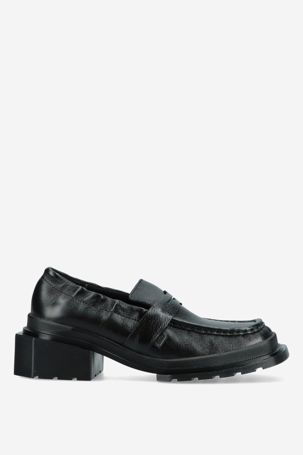 Dr. Martens - Maybole leather loafers