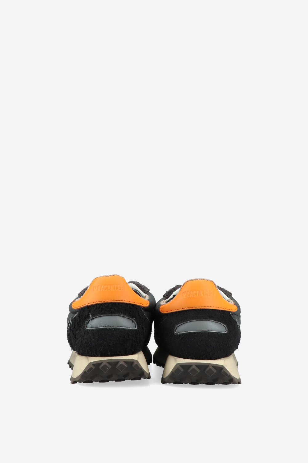 Hype nylon/mesh sneakers