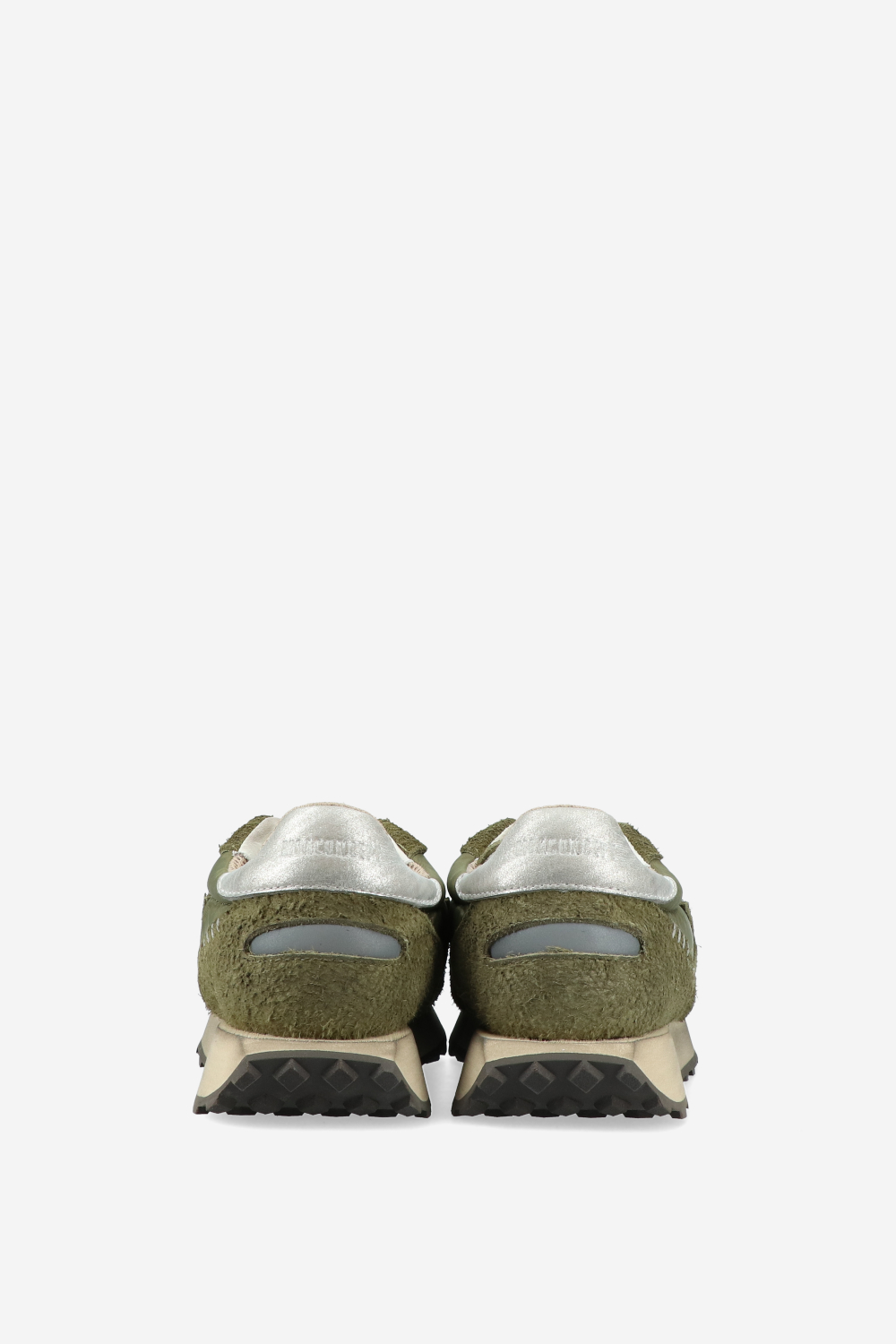 Hype nylon/mesh sneakers