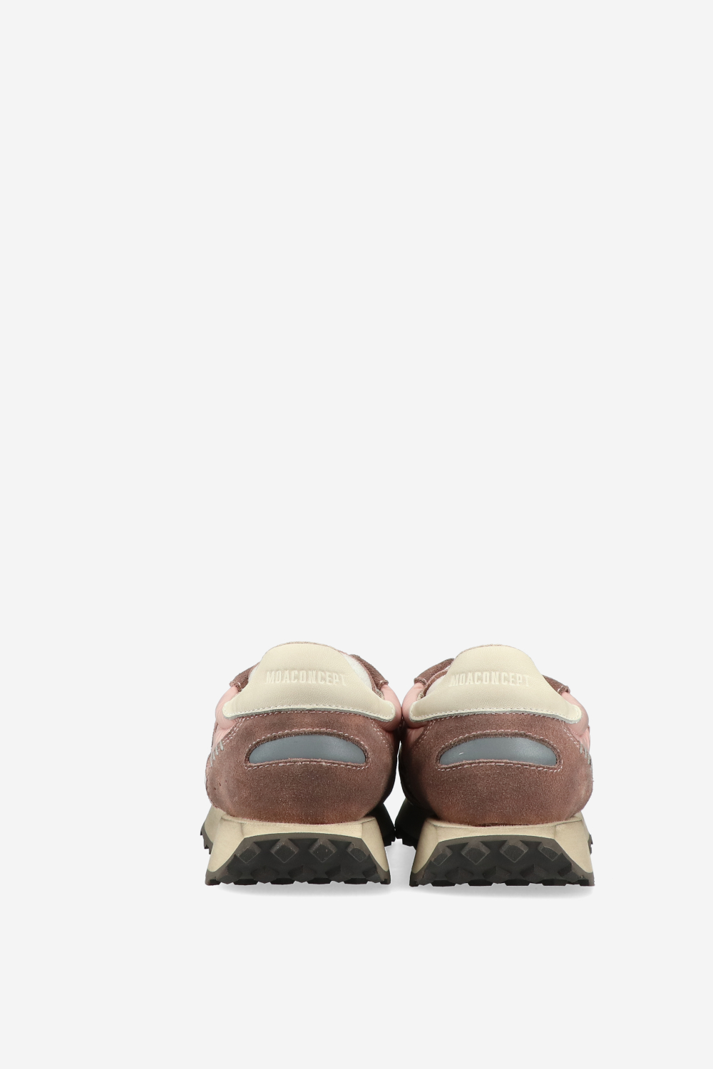 Hype nylon/mesh sneakers