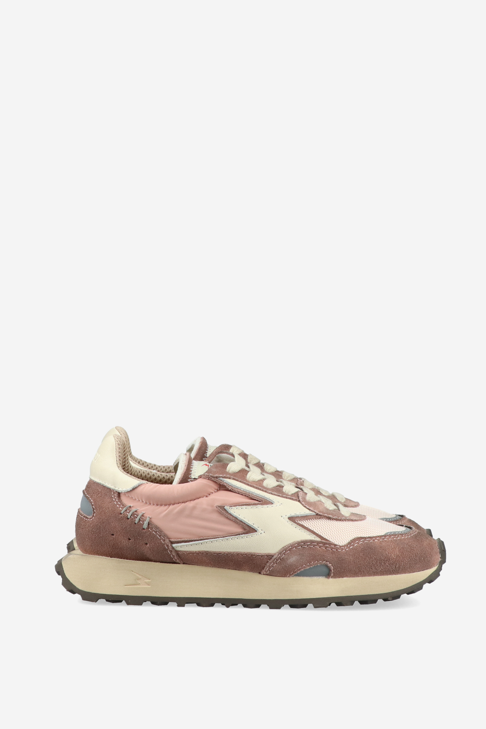 Hype nylon/mesh sneakers