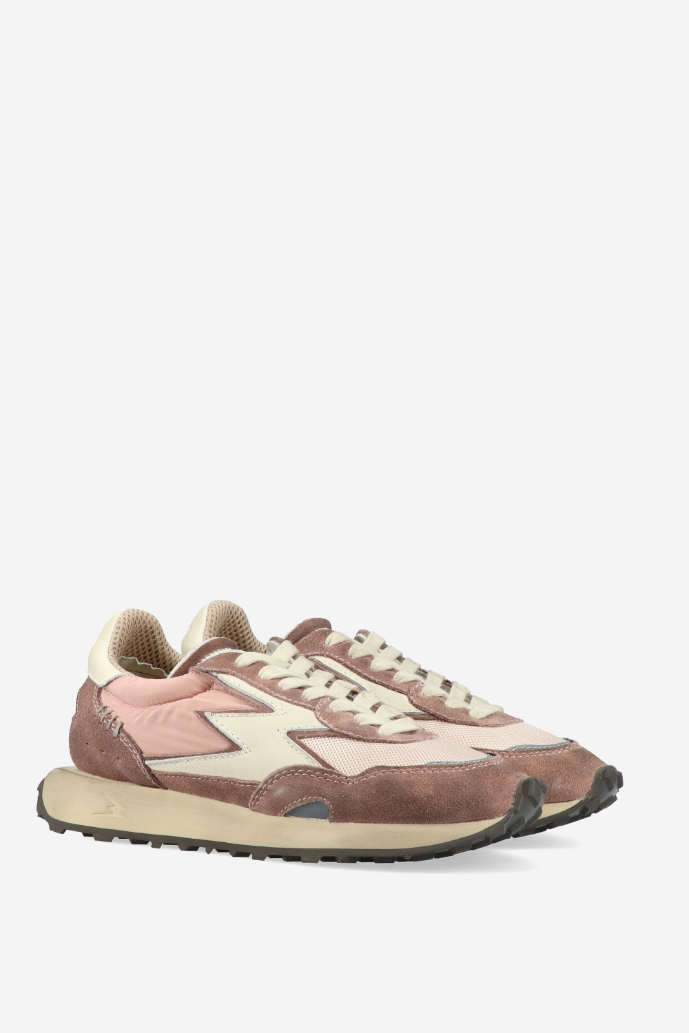 Moaconcept - Hype nylon/mesh sneakers