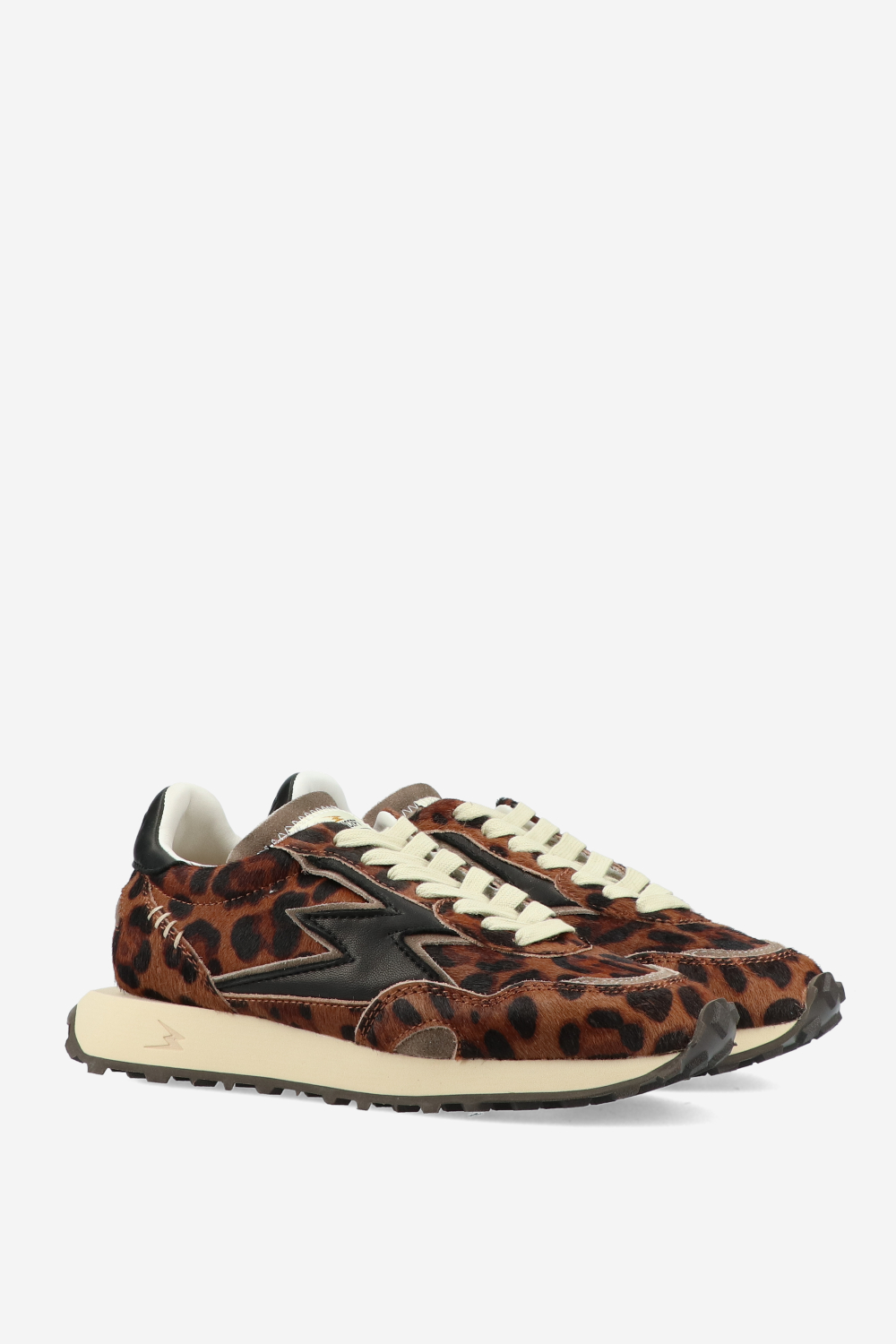 Hype deluxe horsy sneakers