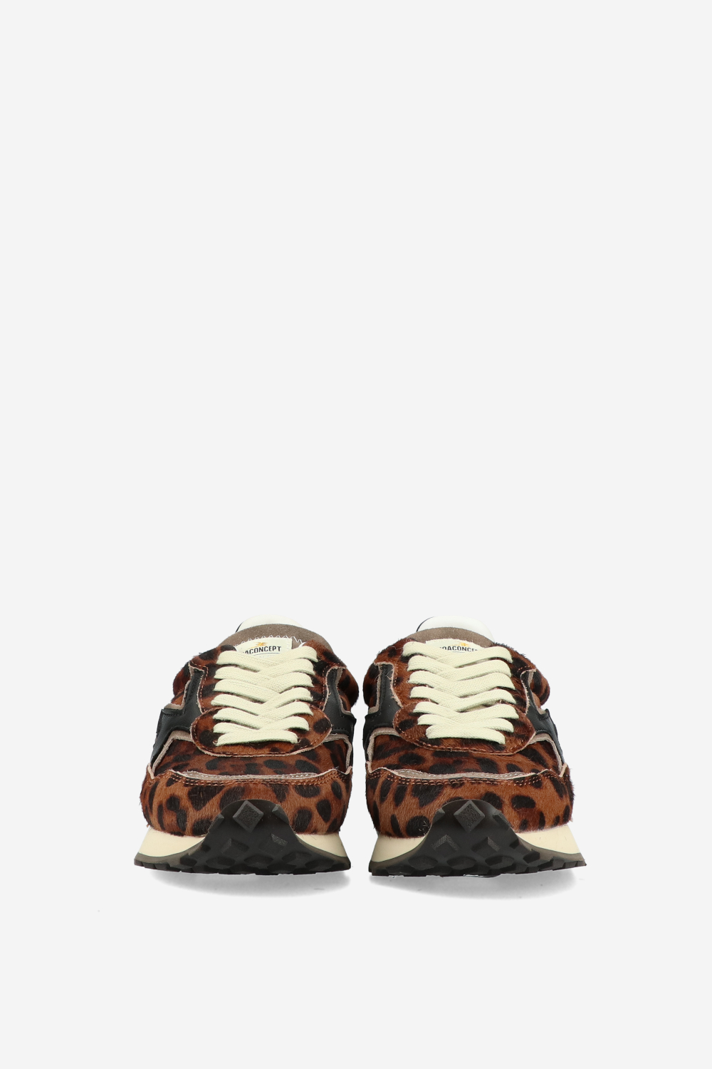 Hype deluxe horsy sneakers