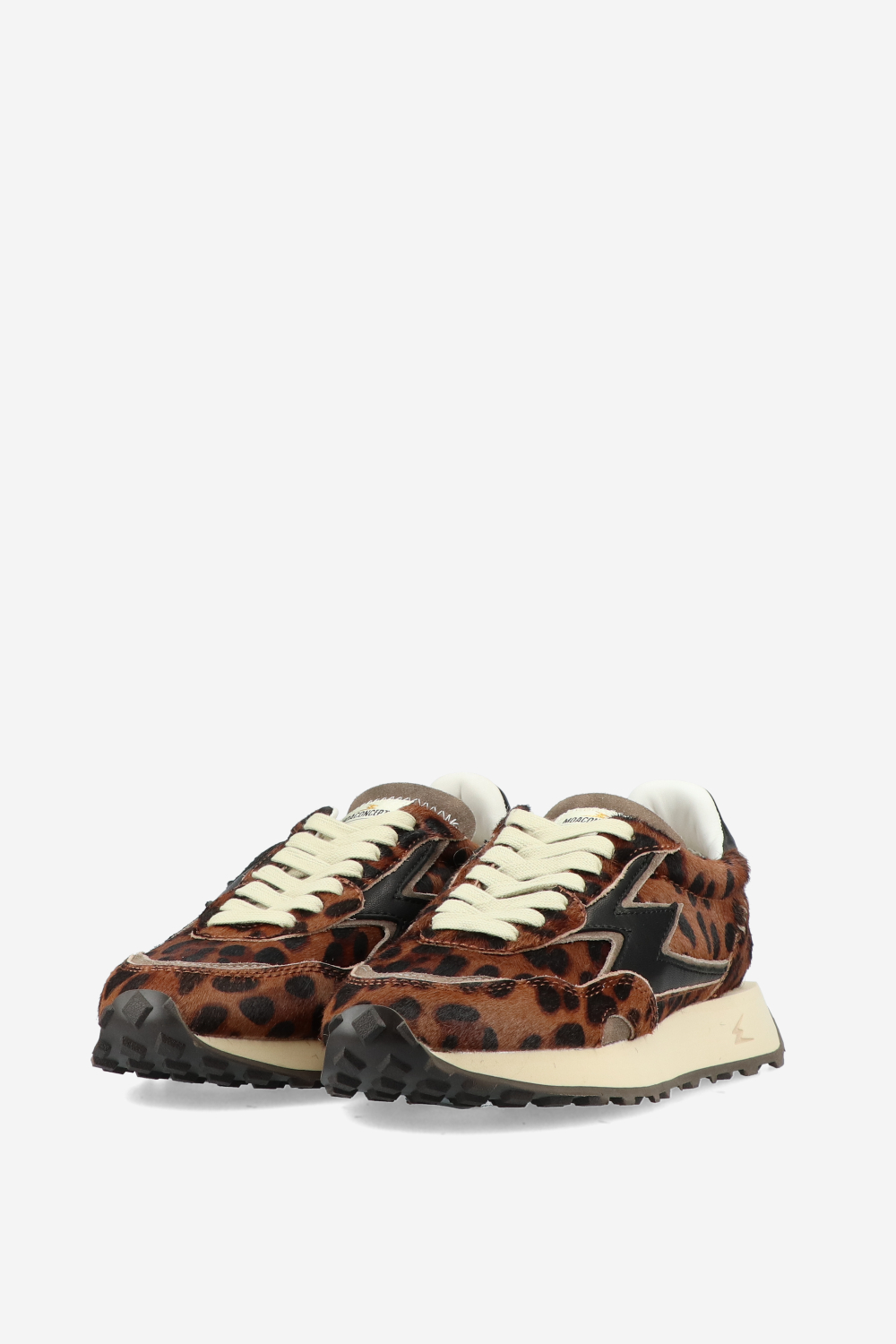 Hype deluxe horsy sneakers