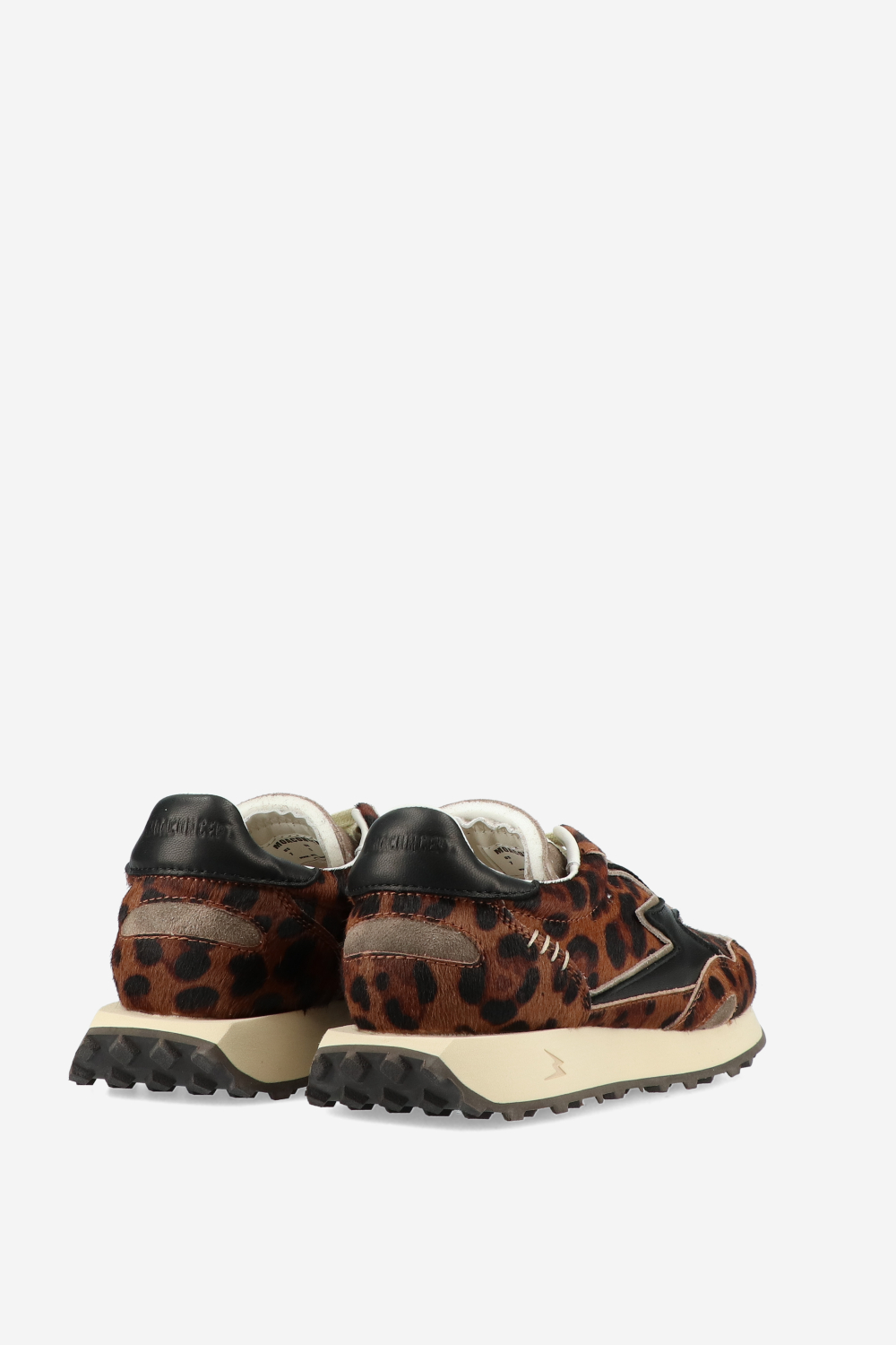 Hype deluxe horsy sneakers