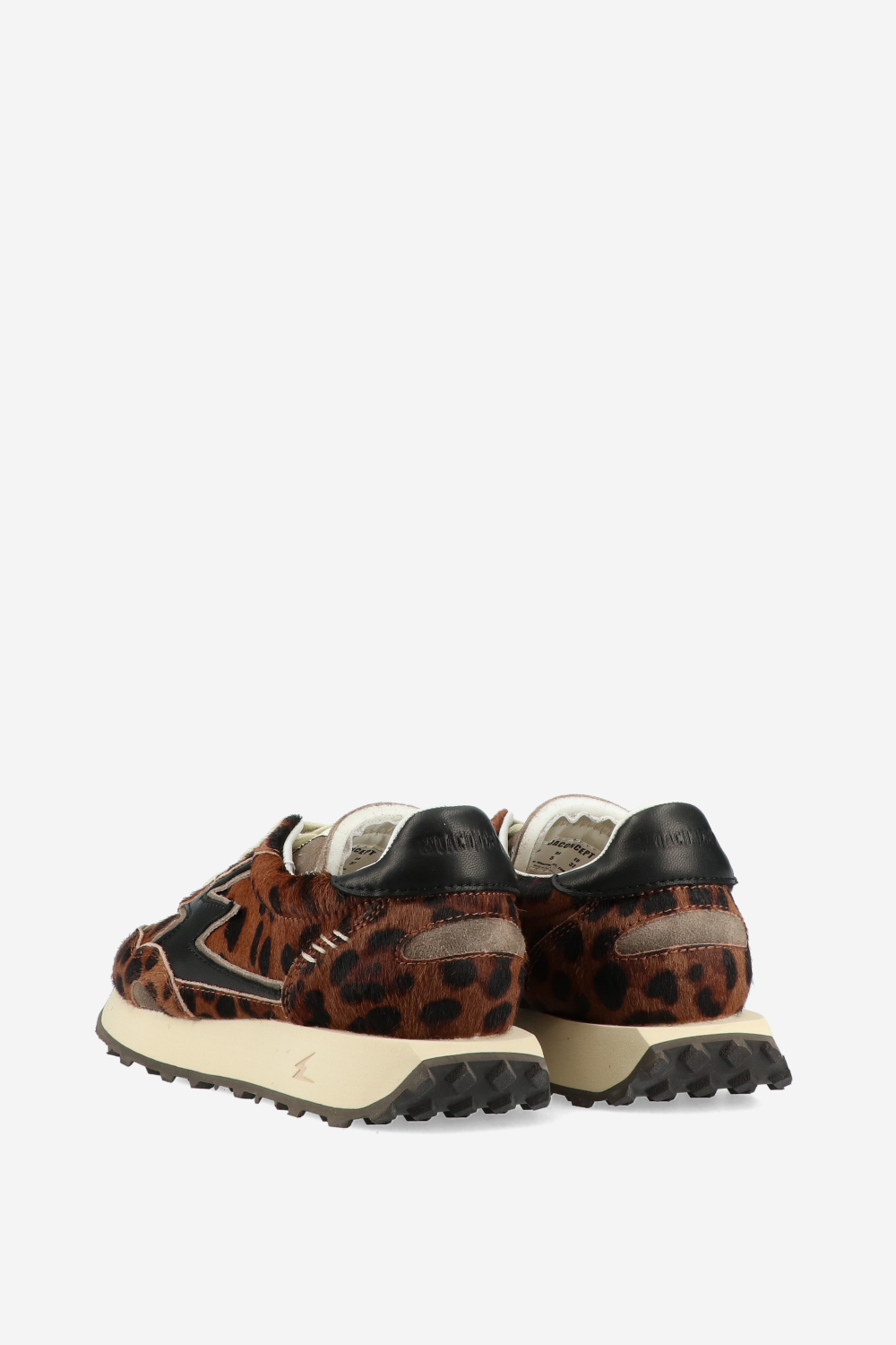 Hype deluxe horsy sneakers