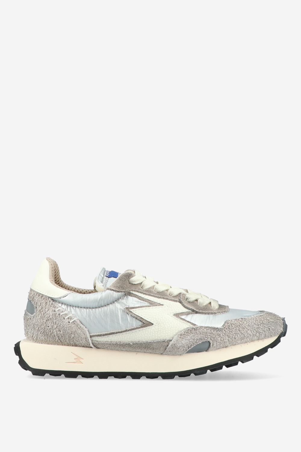 Moaconcept - Hype nylon/suede sneakers