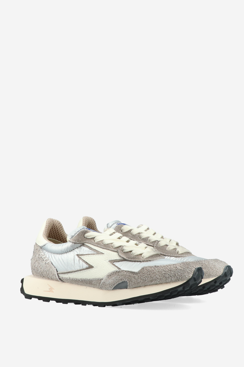 Moaconcept - Hype nylon/suede sneakers