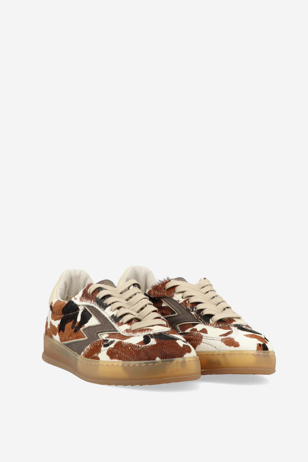 Club deluxe horsy sneakers