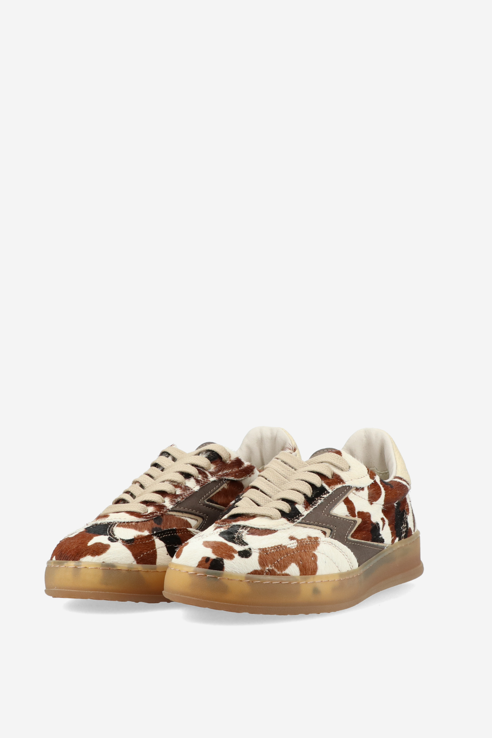 Club deluxe horsy sneakers