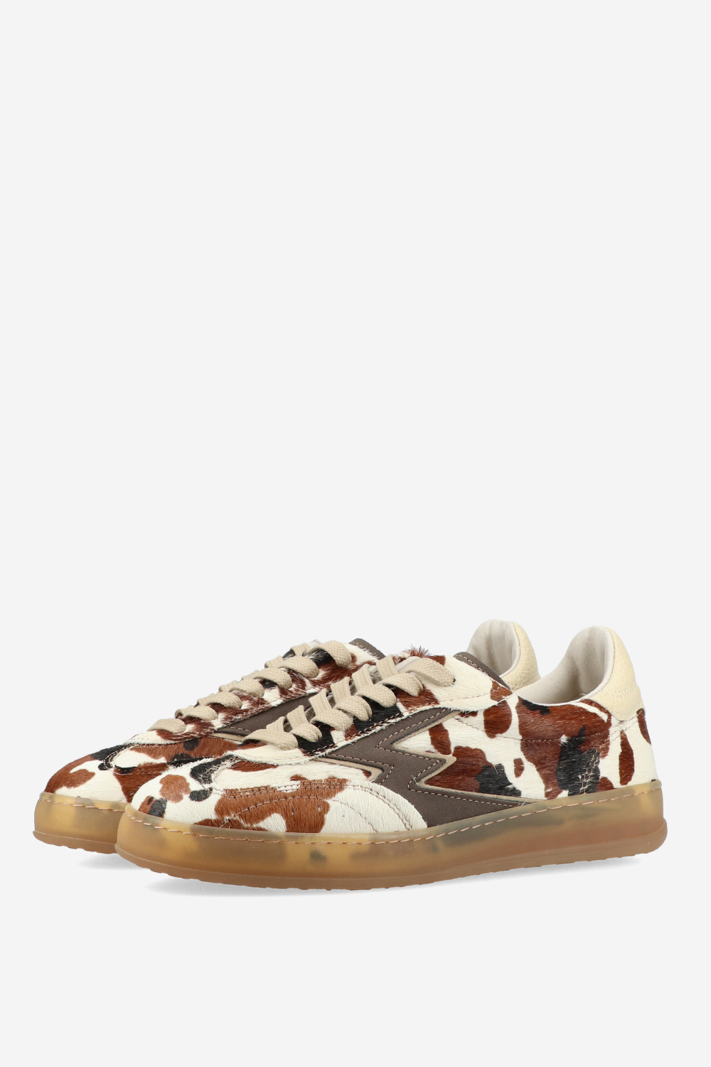 Club deluxe horsy sneakers