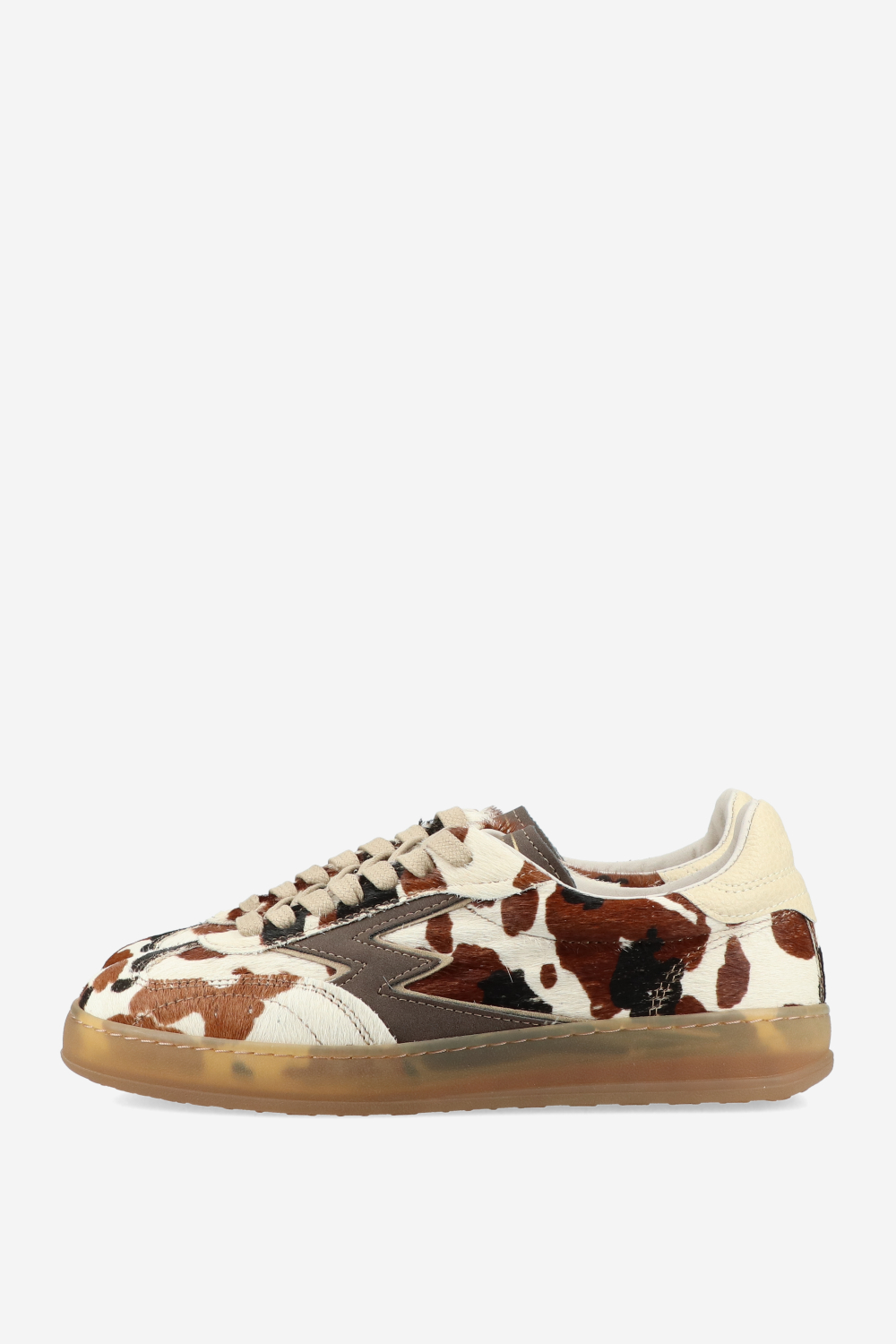 Club deluxe horsy sneakers