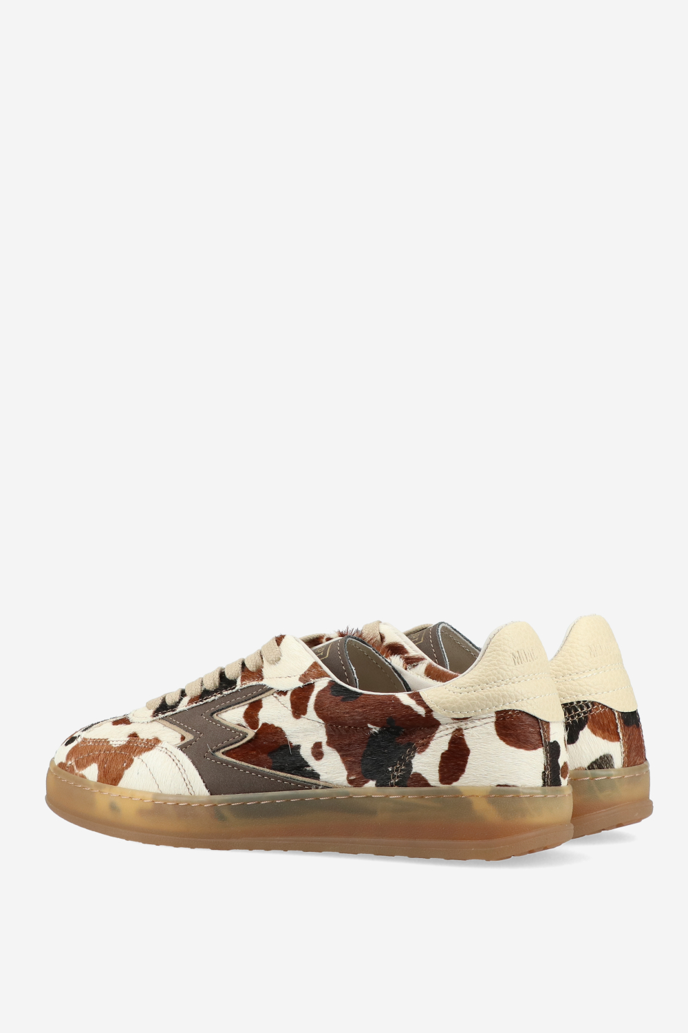 Club deluxe horsy sneakers