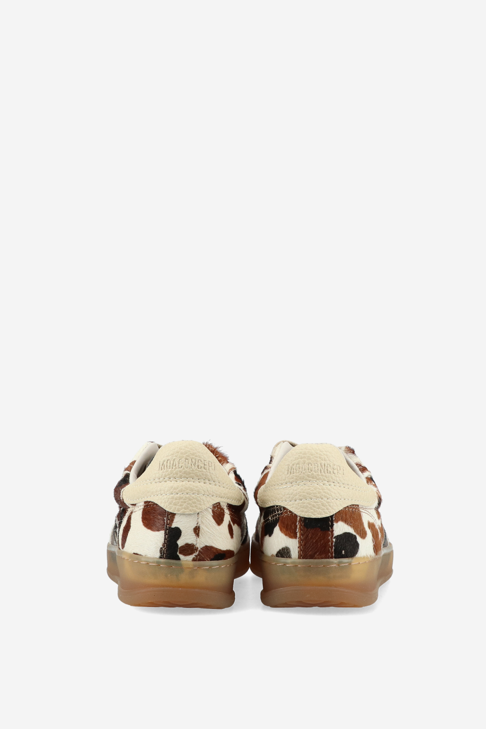 Club deluxe horsy sneakers