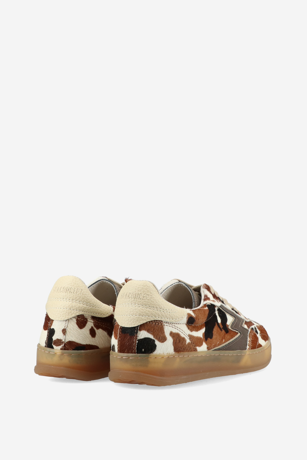 Club deluxe horsy sneakers