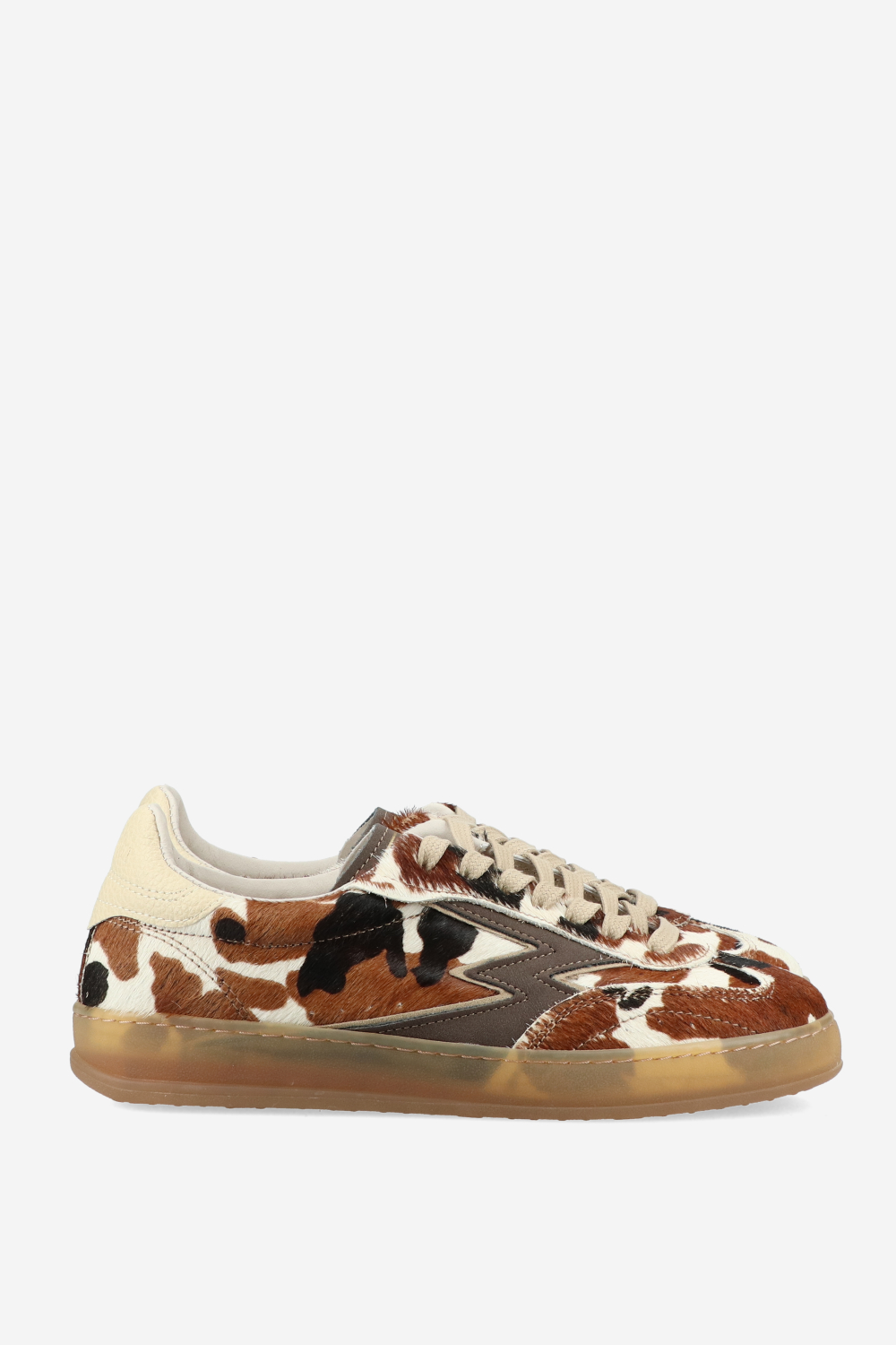 Club deluxe horsy sneakers