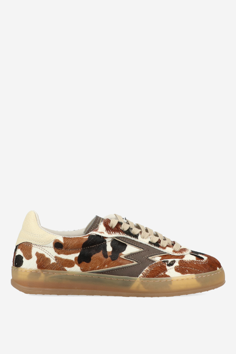 Moaconcept - Club deluxe horsy sneakers