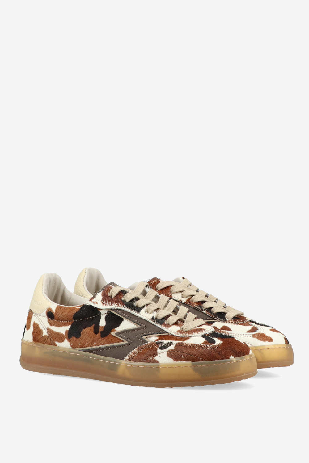 Moaconcept - Club deluxe horsy sneakers