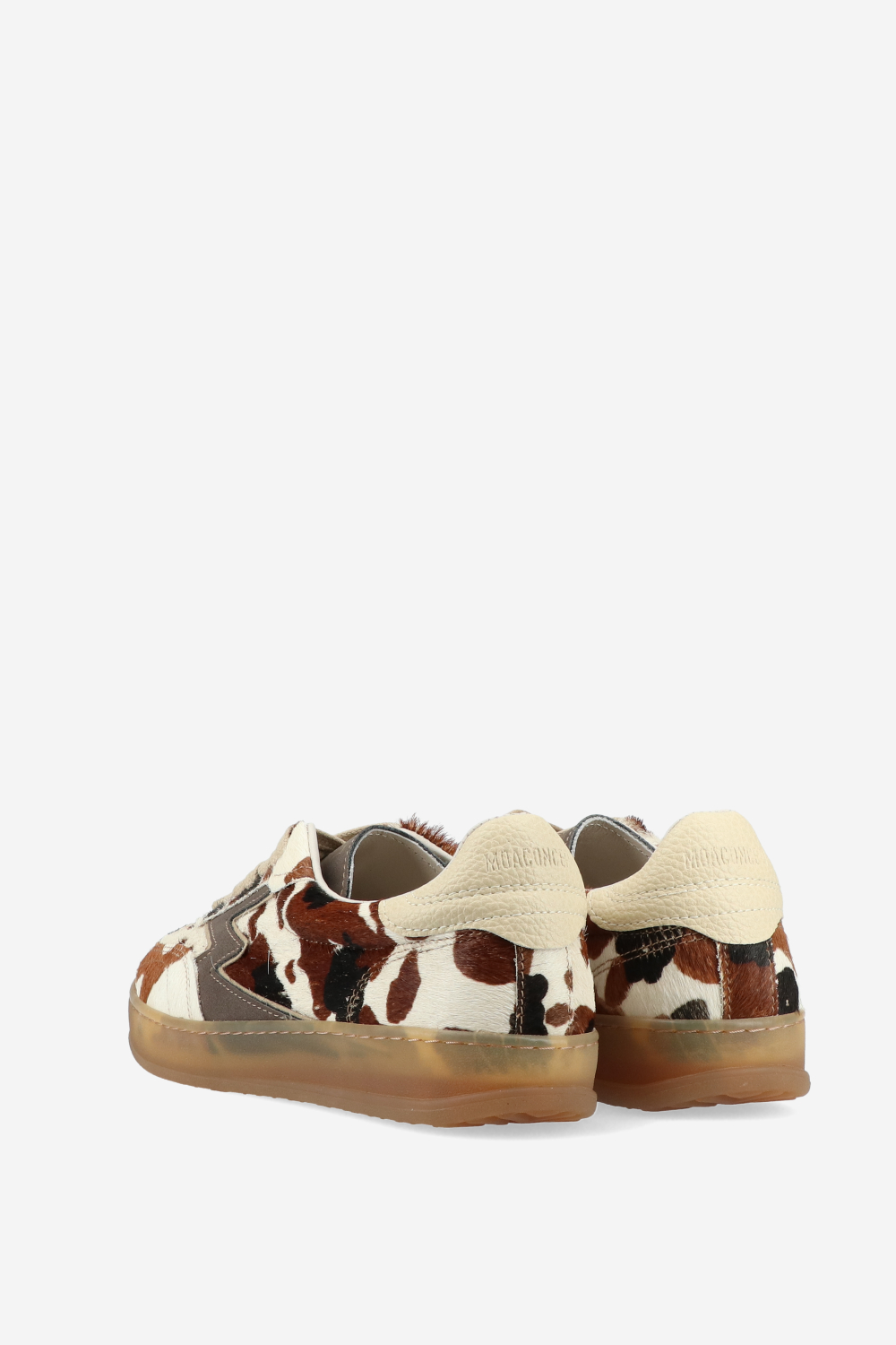 Club deluxe horsy sneakers