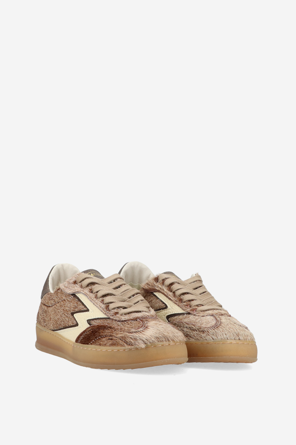 Club deluxe horsy sneakers