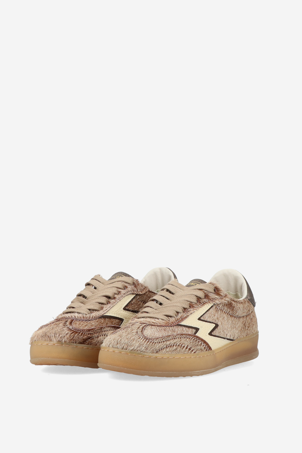 Club deluxe horsy sneakers