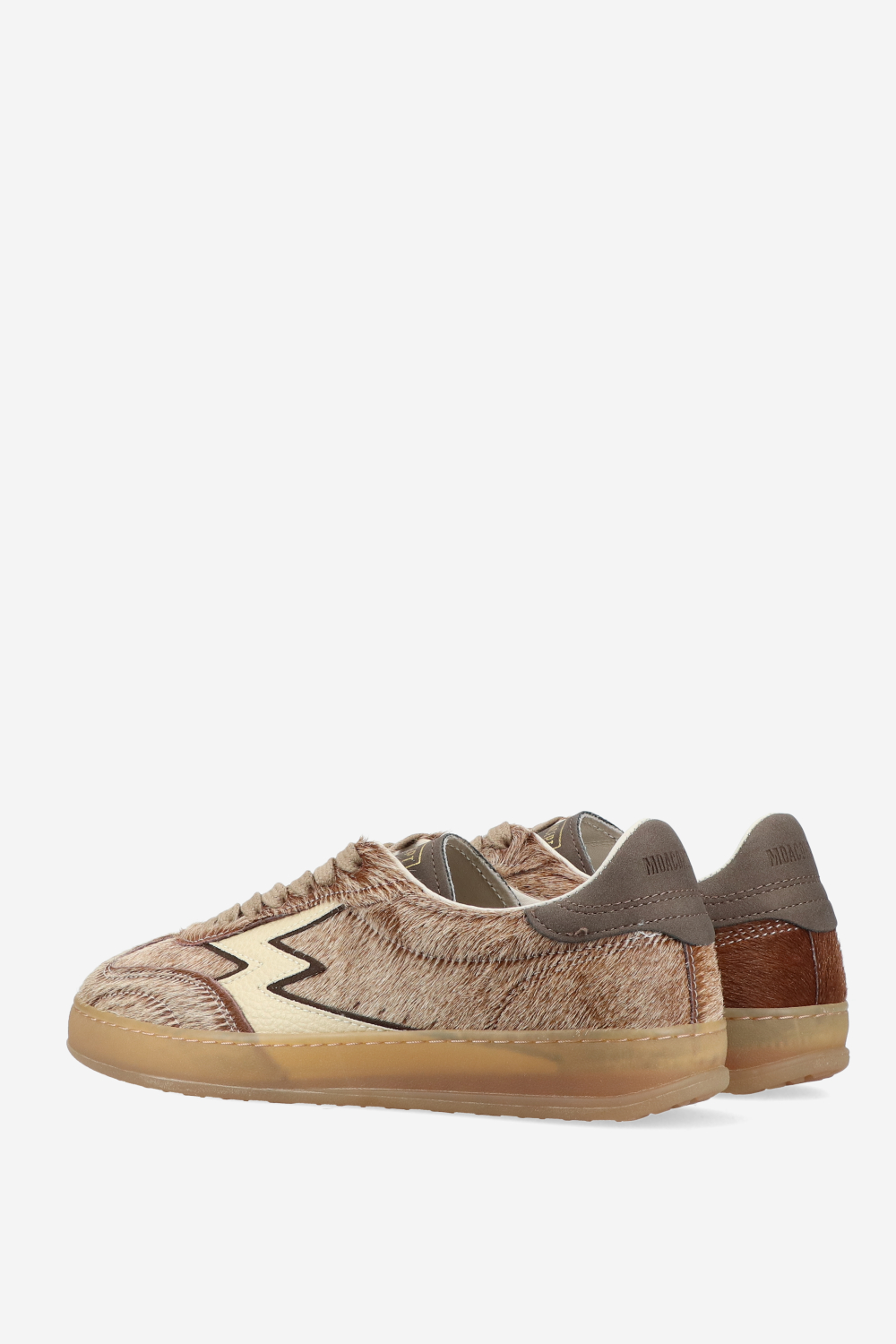 Club deluxe horsy sneakers