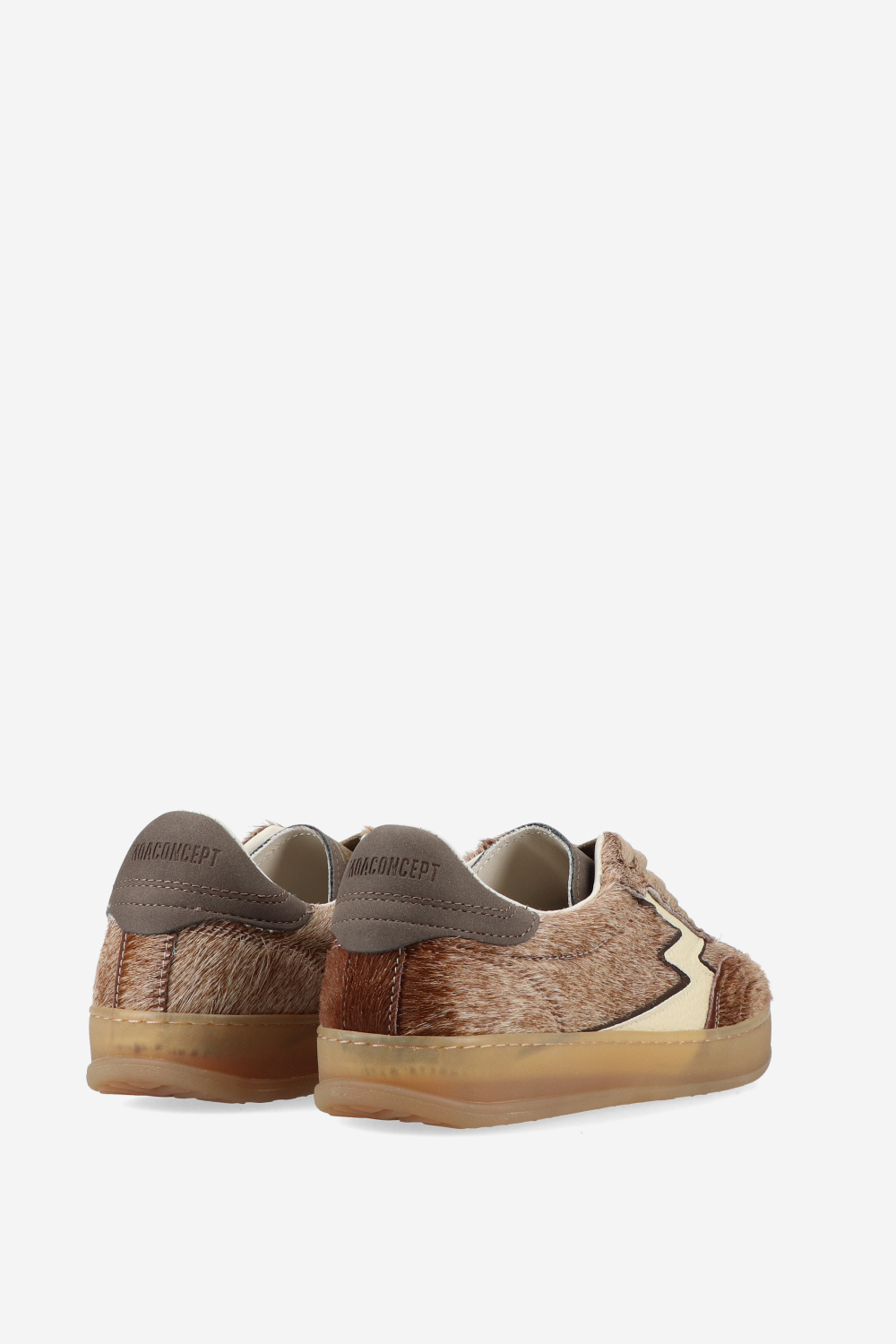 Club deluxe horsy sneakers