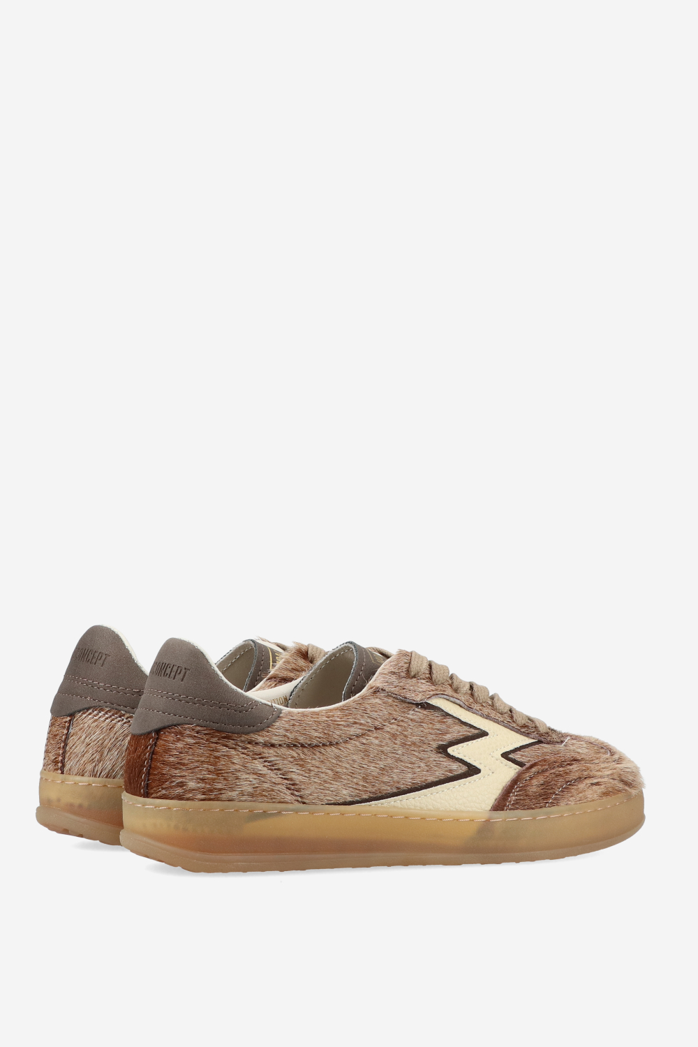 Club deluxe horsy sneakers