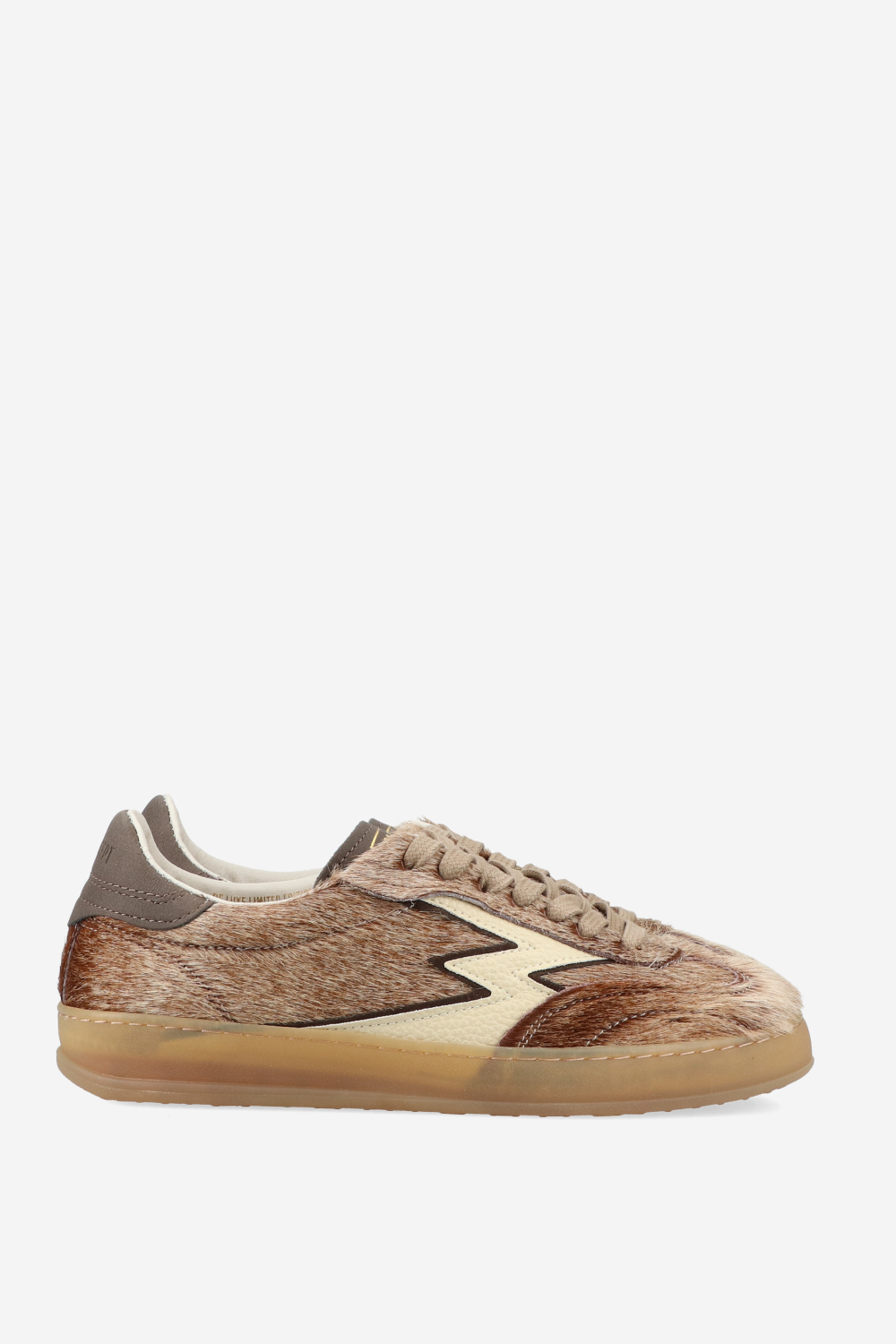 Club deluxe horsy sneakers