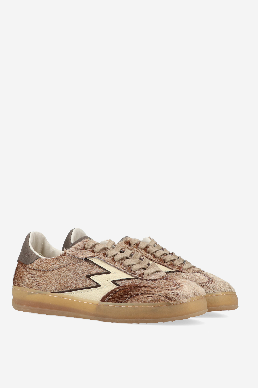 Moaconcept - Club deluxe horsy sneakers