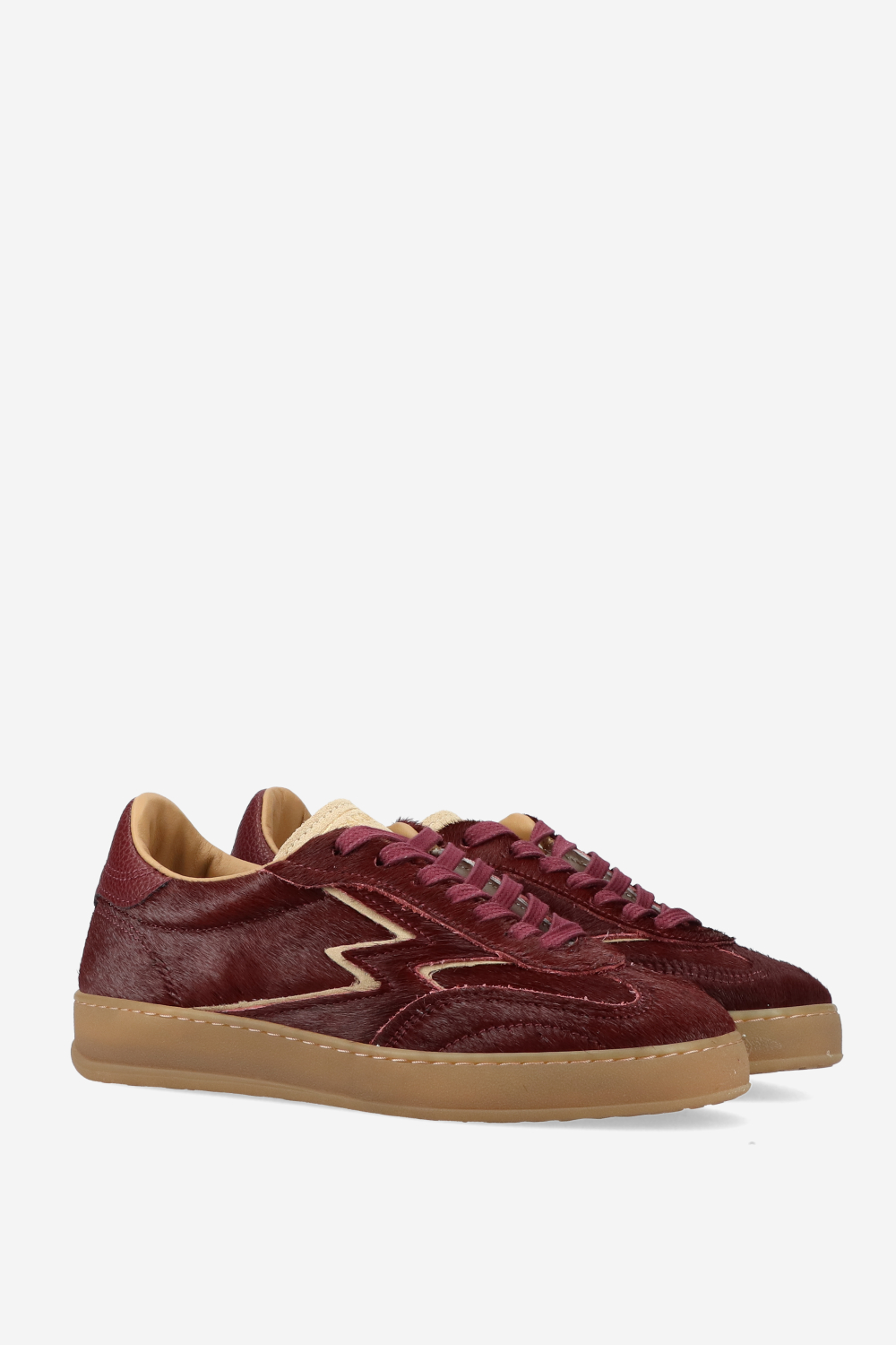Club deluxe horsy sneakers