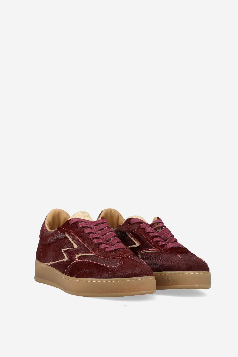 Club deluxe horsy sneakers